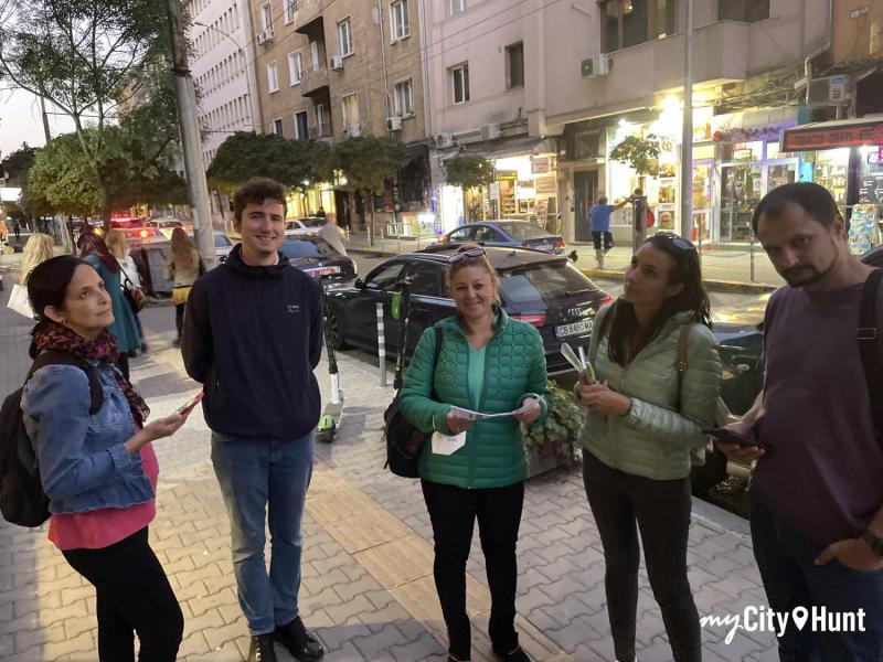 myCityHunt Scavenger Hunt 15