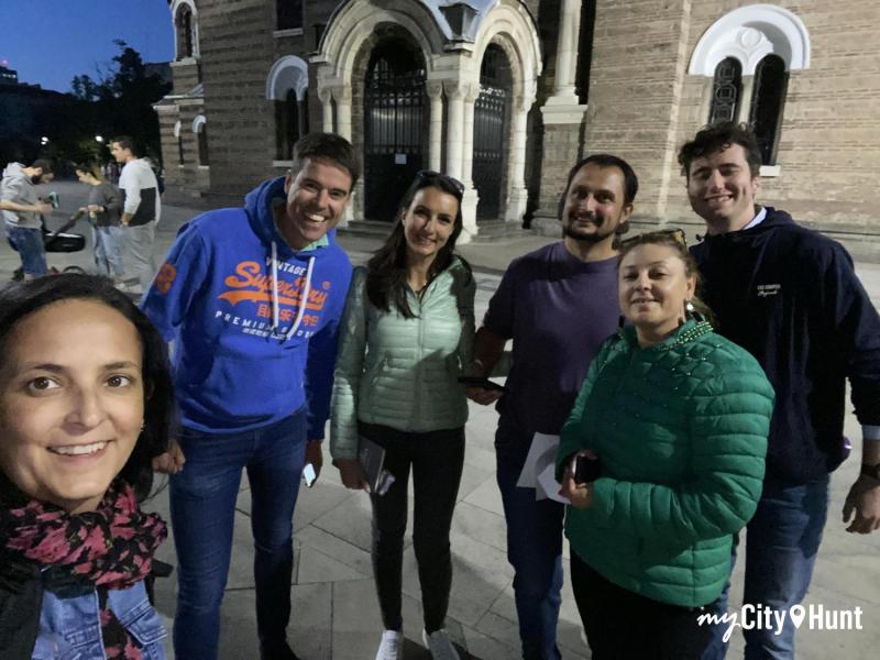 myCityHunt Scavenger Hunt 14