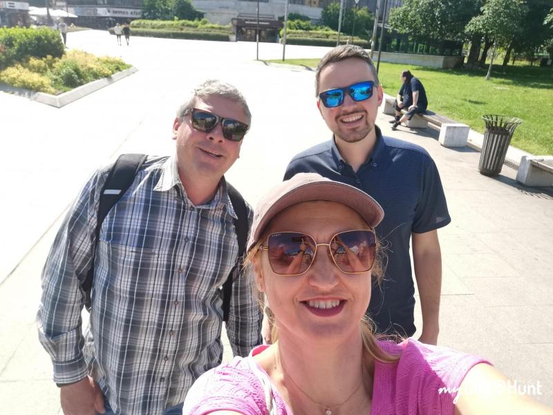 myCityHunt Scavenger Hunt 2