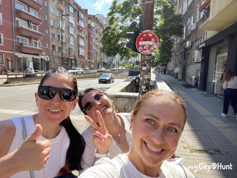 myCityHunt Scavenger Hunt 3