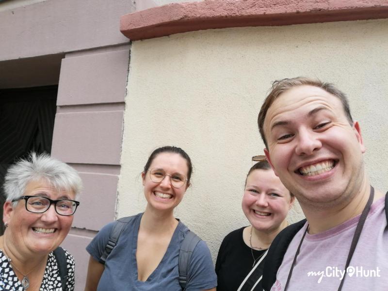 myCityHunt Scavenger Hunt 13
