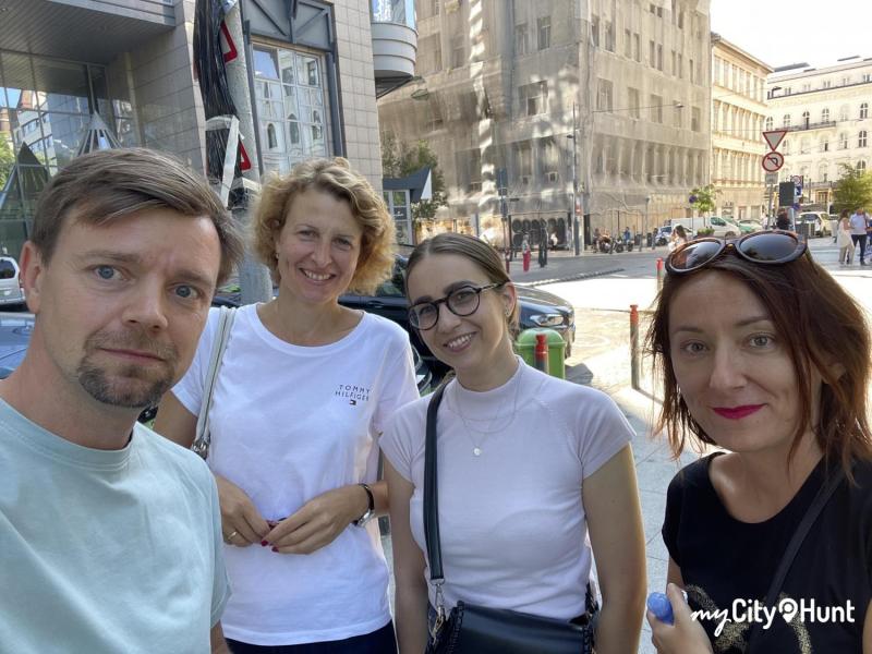 myCityHunt Scavenger Hunt 11