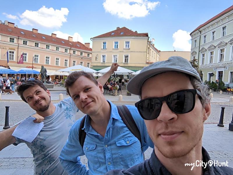 myCityHunt Scavenger Hunt 15