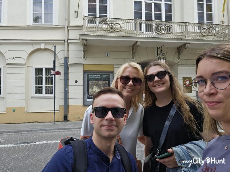 myCityHunt Scavenger Hunt 10