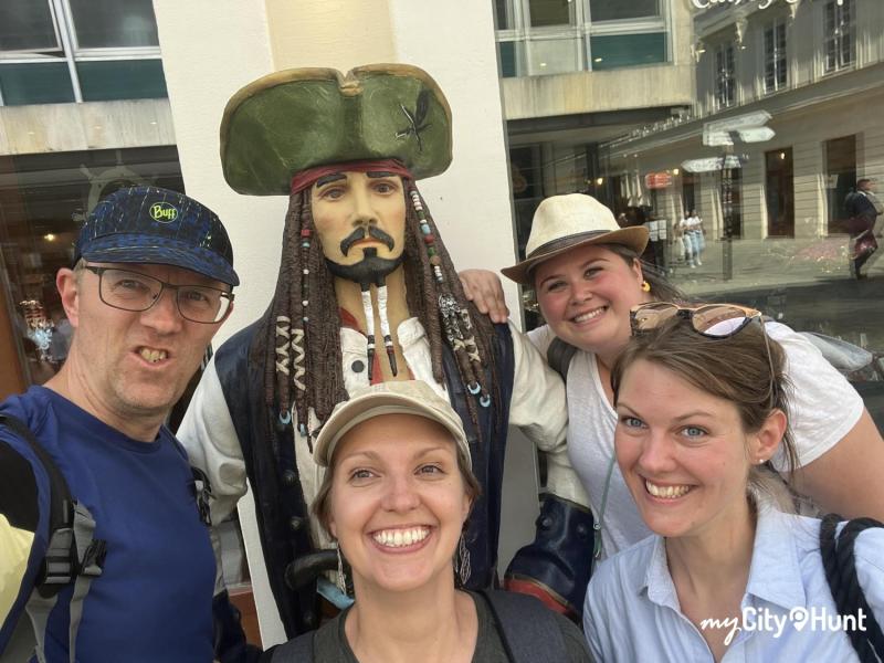 myCityHunt Scavenger Hunt 13