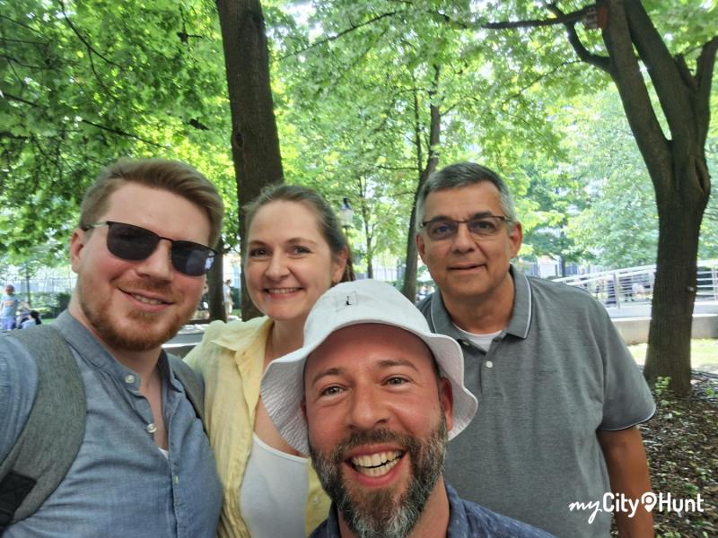 myCityHunt Scavenger Hunt 3