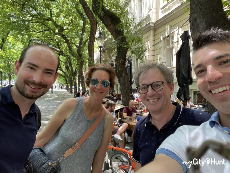 myCityHunt Scavenger Hunt 6