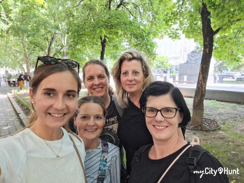 myCityHunt Scavenger Hunt 1