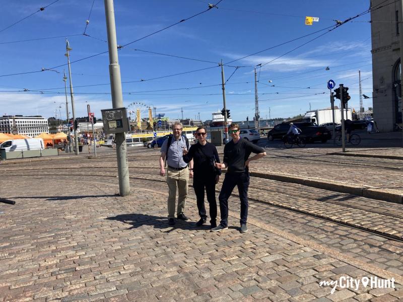 myCityHunt Scavenger Hunt 6