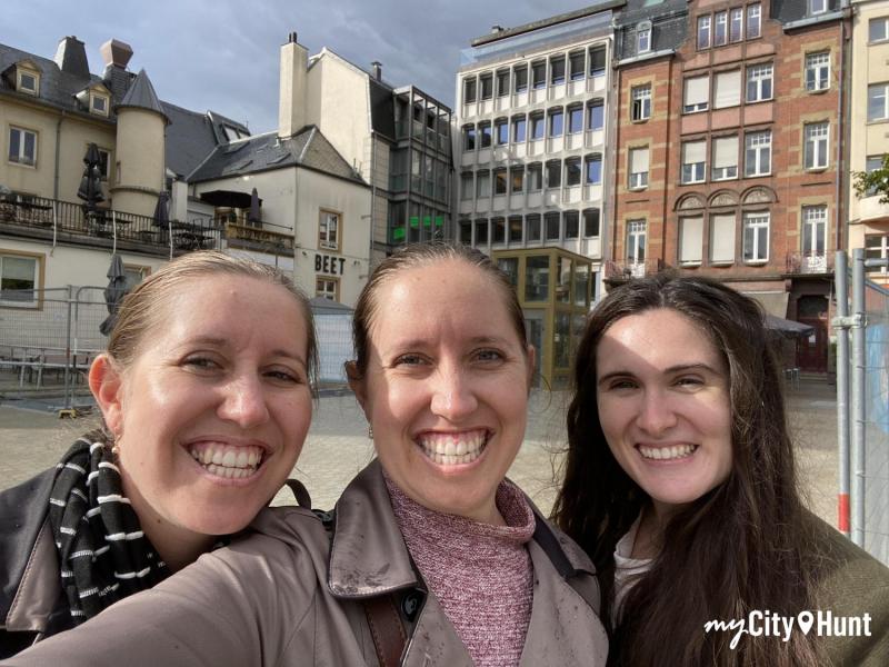 myCityHunt Scavenger Hunt 1