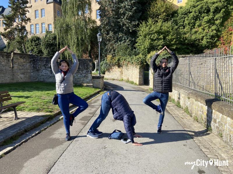 myCityHunt Scavenger Hunt 10