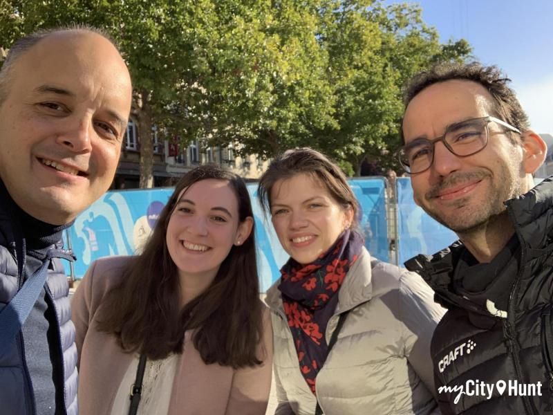 myCityHunt Scavenger Hunt 9