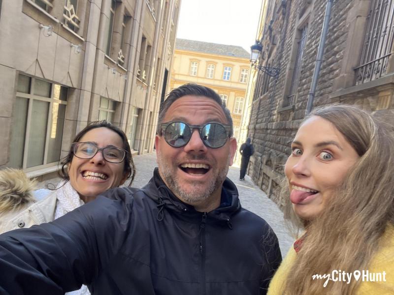 myCityHunt Scavenger Hunt 15