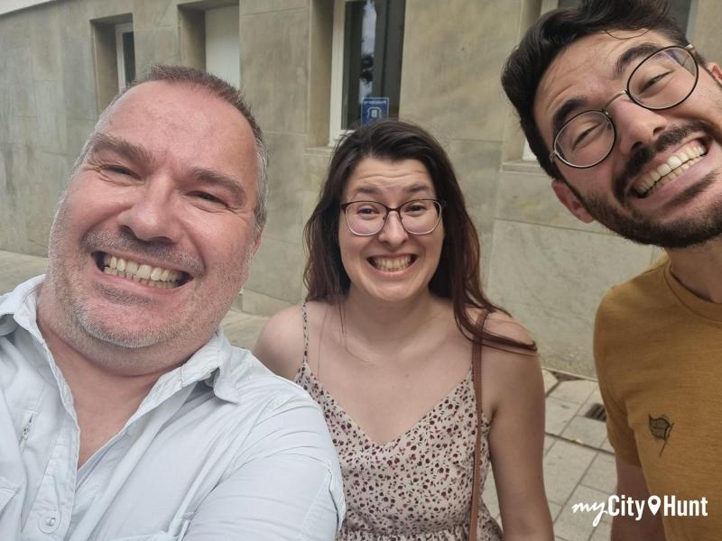 myCityHunt Scavenger Hunt 14