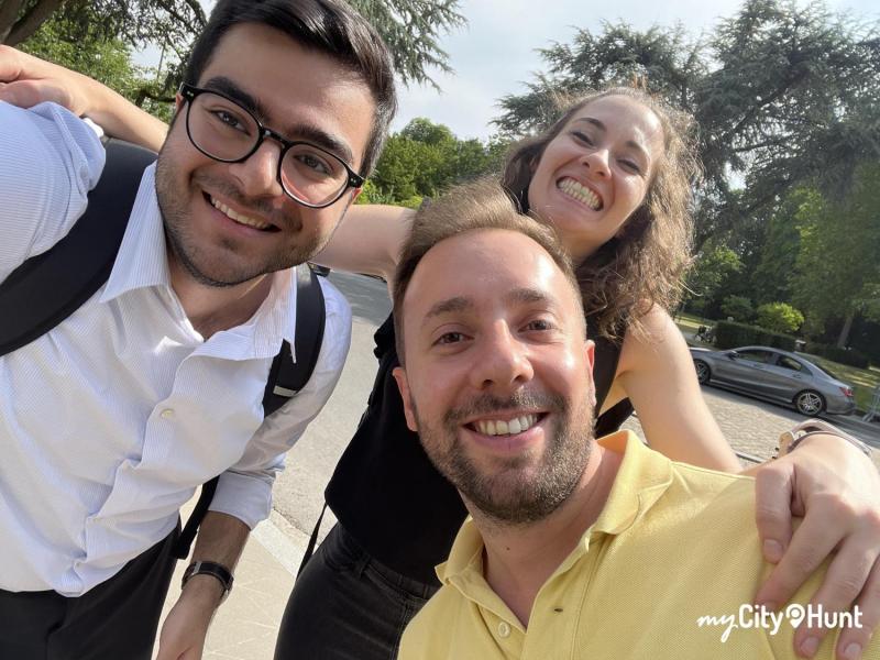 myCityHunt Scavenger Hunt 10