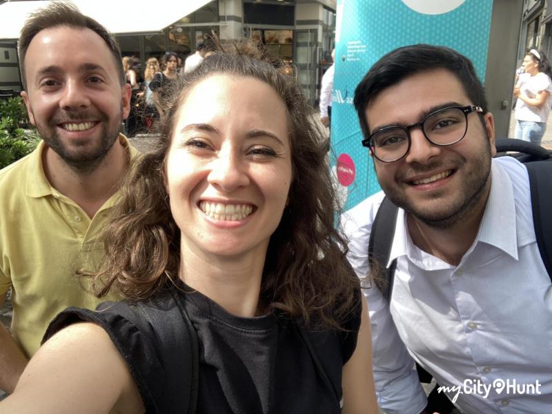 myCityHunt Scavenger Hunt 11