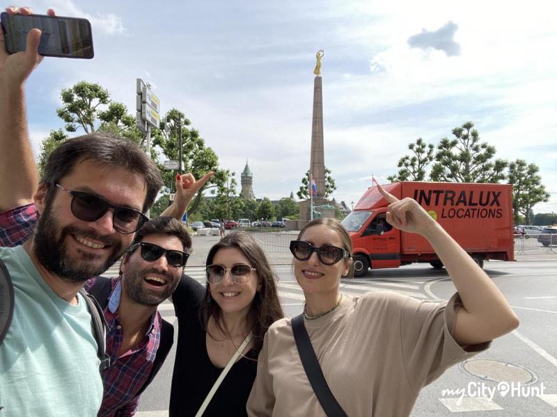 myCityHunt Scavenger Hunt 3