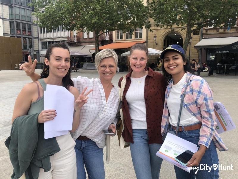 myCityHunt Scavenger Hunt 13