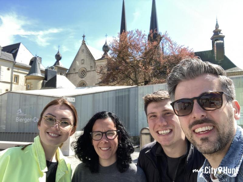 myCityHunt Scavenger Hunt 5