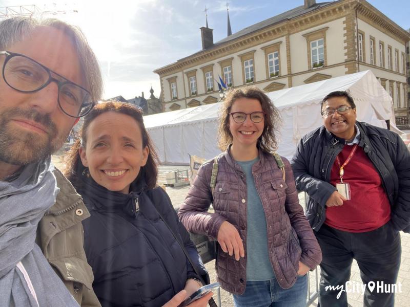 myCityHunt Scavenger Hunt 14