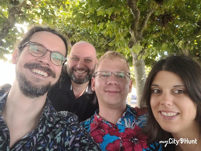 myCityHunt Scavenger Hunt 9