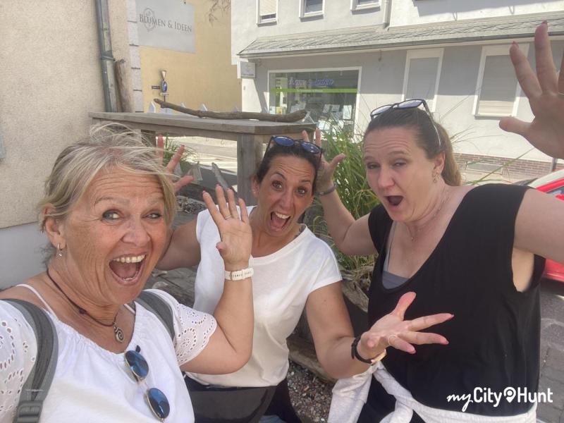 myCityHunt Scavenger Hunt 1