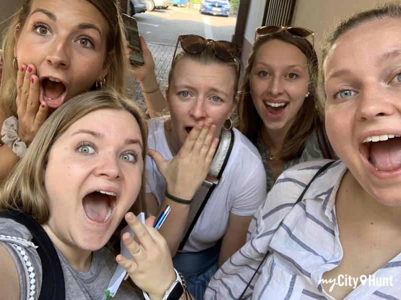 myCityHunt Scavenger Hunt 10