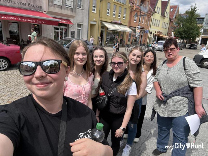 myCityHunt Scavenger Hunt 2