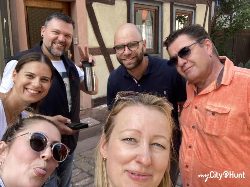 myCityHunt Scavenger Hunt 13