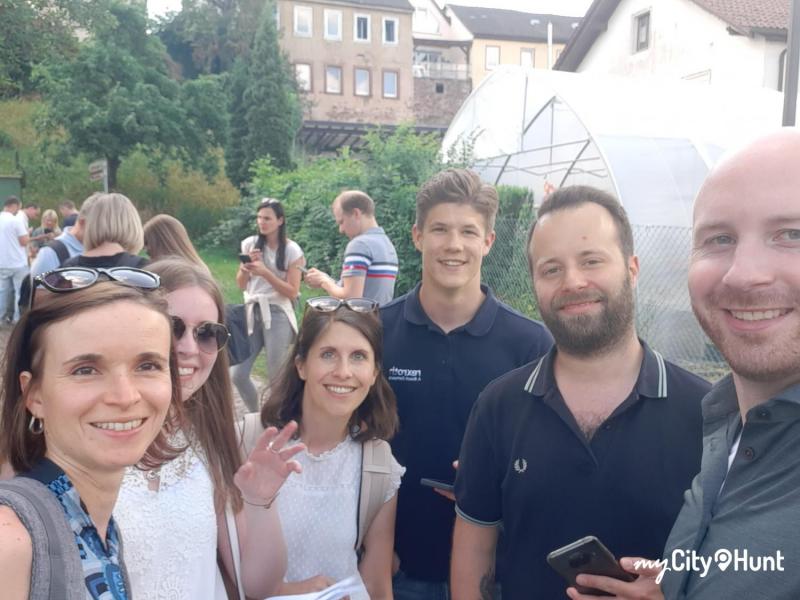 myCityHunt Scavenger Hunt 15