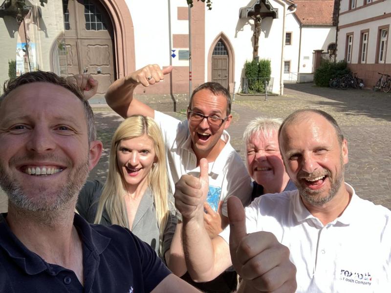 myCityHunt Scavenger Hunt 6