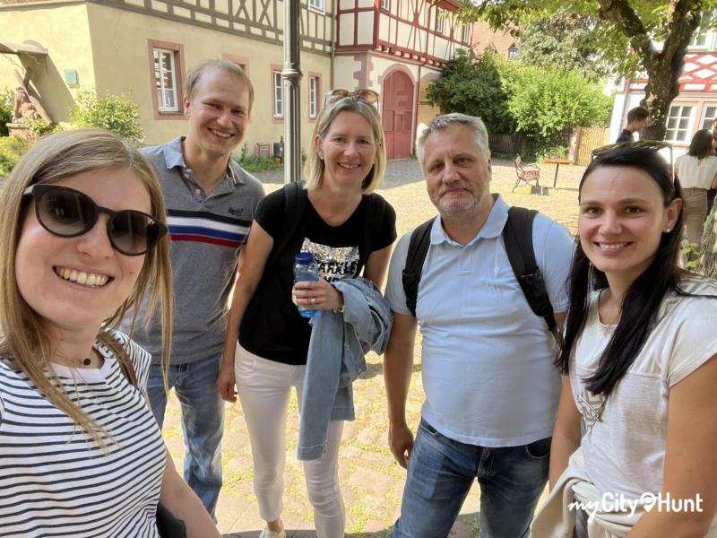 myCityHunt Scavenger Hunt 3