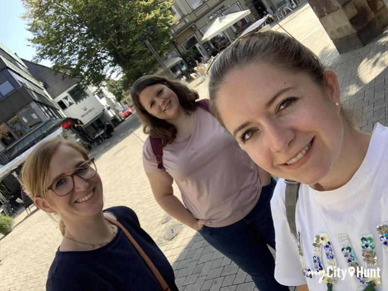 myCityHunt Scavenger Hunt 1