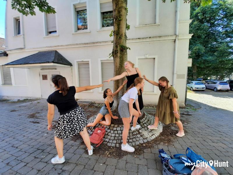 myCityHunt Scavenger Hunt 15