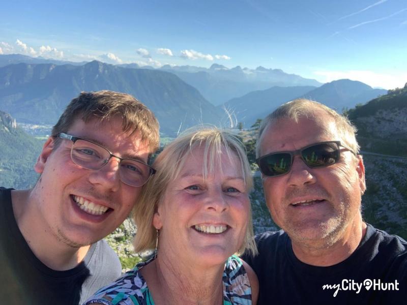 myCityHunt Scavenger Hunt 13