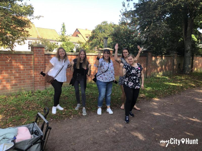 myCityHunt Scavenger Hunt 15