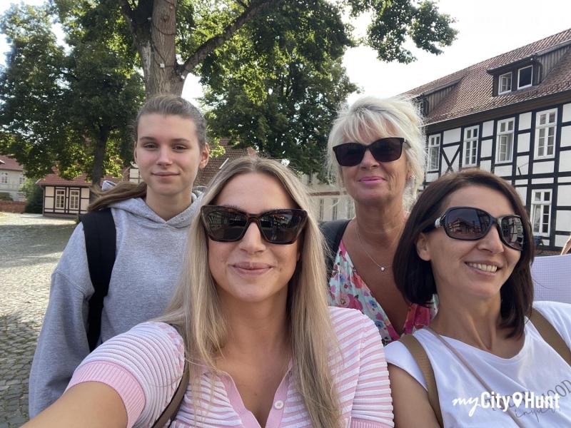 myCityHunt Scavenger Hunt 4