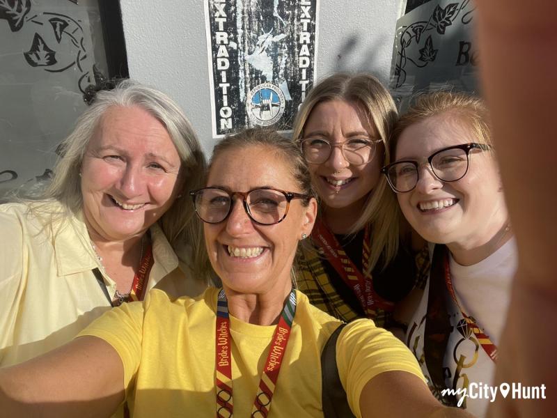 myCityHunt Scavenger Hunt 7