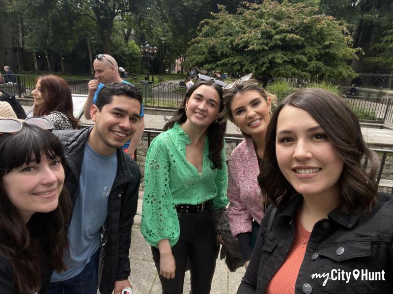 myCityHunt Scavenger Hunt 3