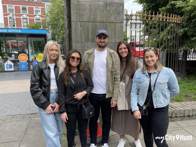 myCityHunt Scavenger Hunt 13