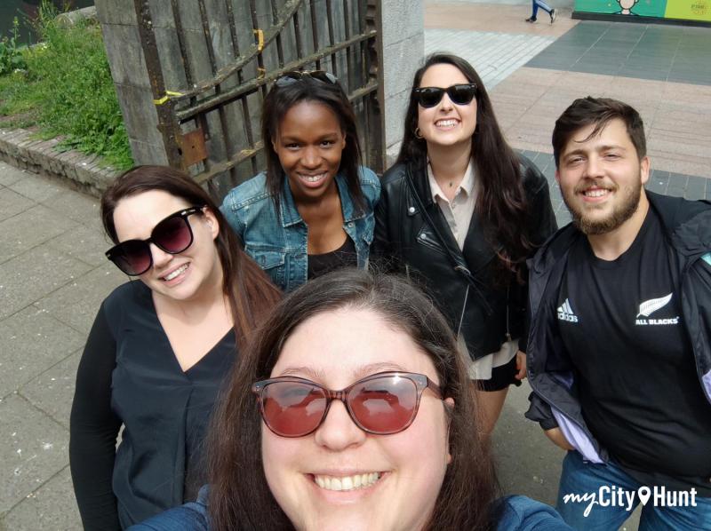 myCityHunt Scavenger Hunt 14