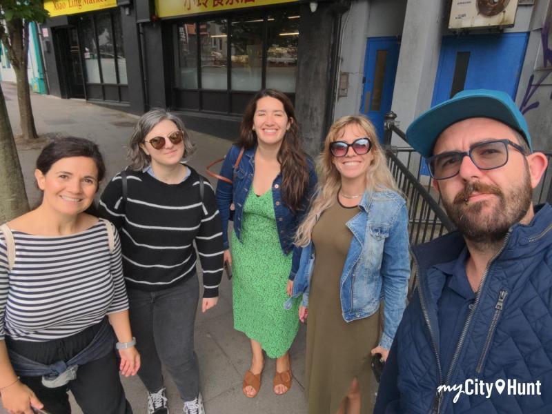 myCityHunt Scavenger Hunt 3