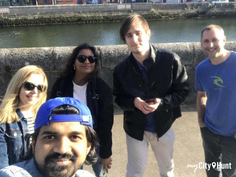 myCityHunt Scavenger Hunt 10