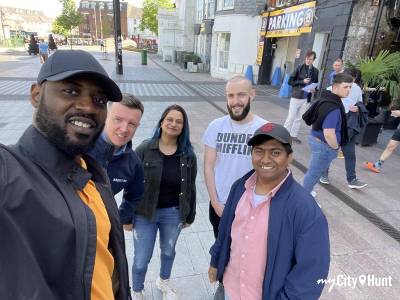 myCityHunt Scavenger Hunt 3