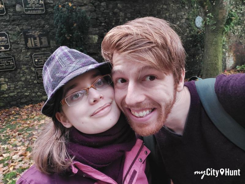 myCityHunt Scavenger Hunt 2