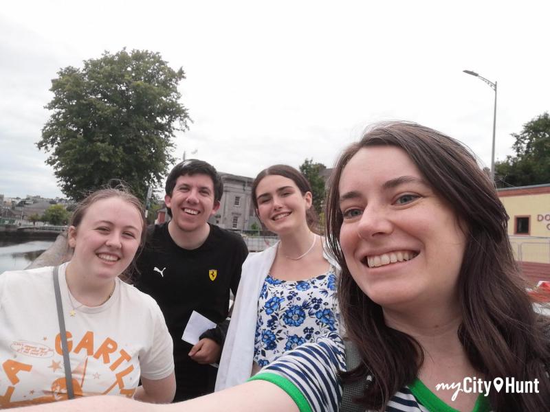 myCityHunt Scavenger Hunt 15