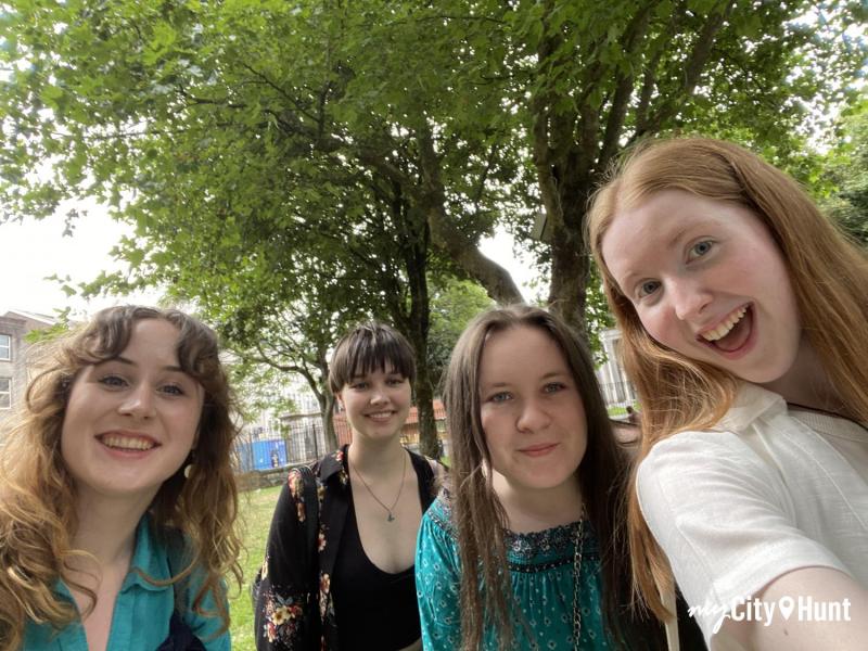 myCityHunt Scavenger Hunt 2