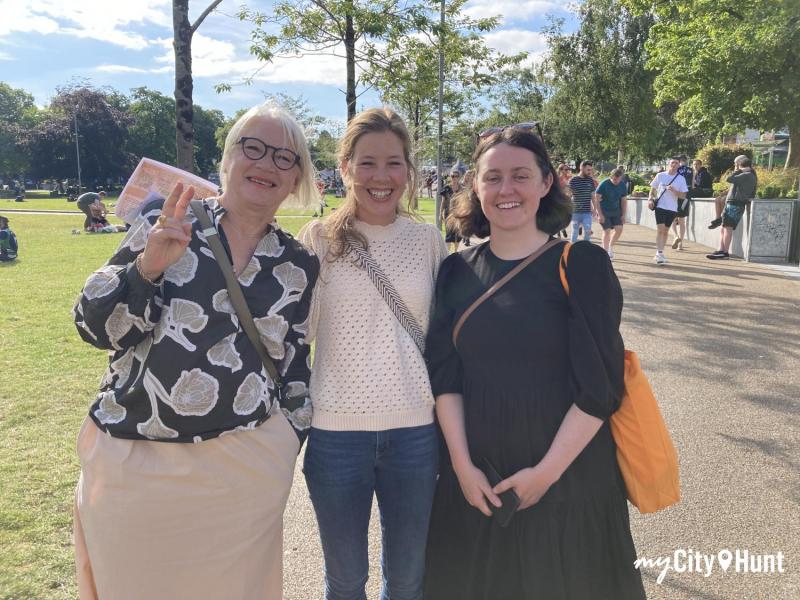 myCityHunt Scavenger Hunt 2