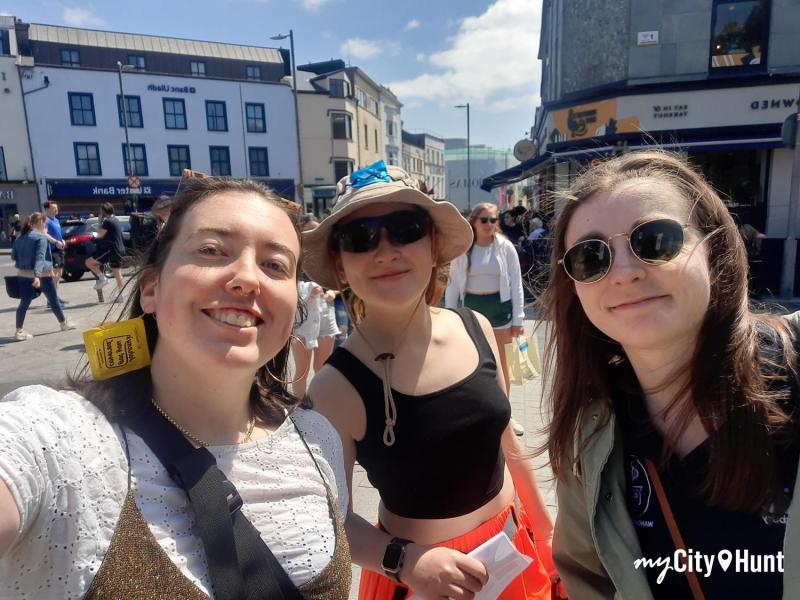 myCityHunt Scavenger Hunt 10