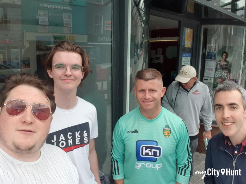 myCityHunt Scavenger Hunt 3